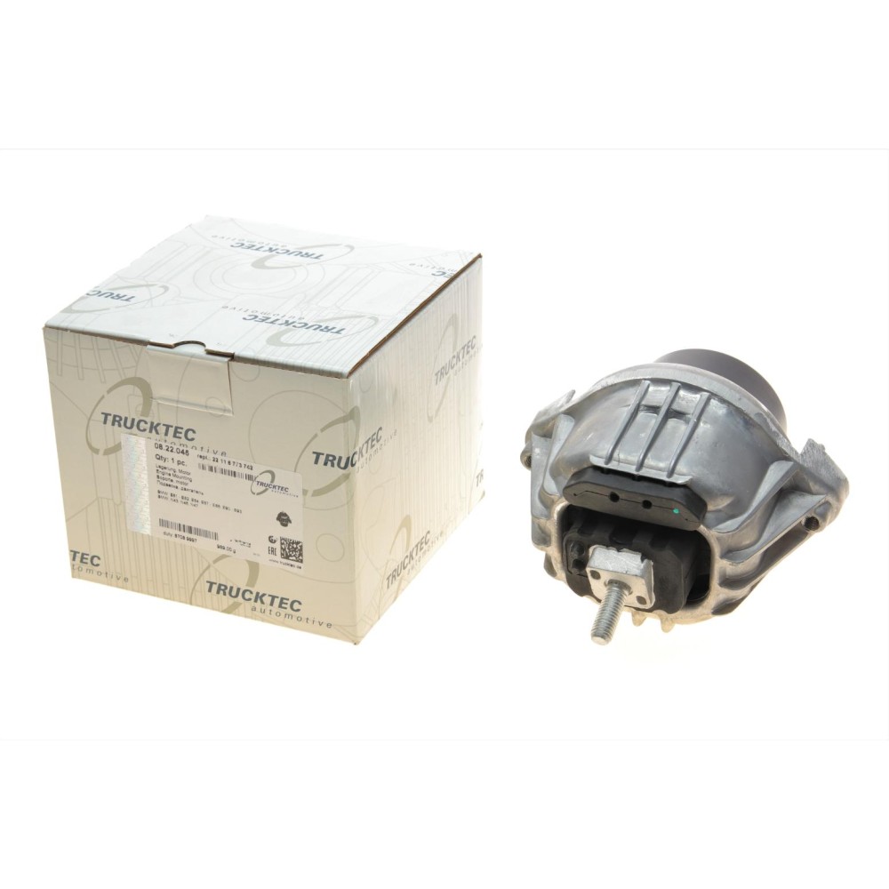 Подушка двигуна (передня) BMW 1 (E81/E88)/3 (E90/E91/E92/E93)/X1 (E84) 1.6/2.0/2.0D 04-15 N43/N45