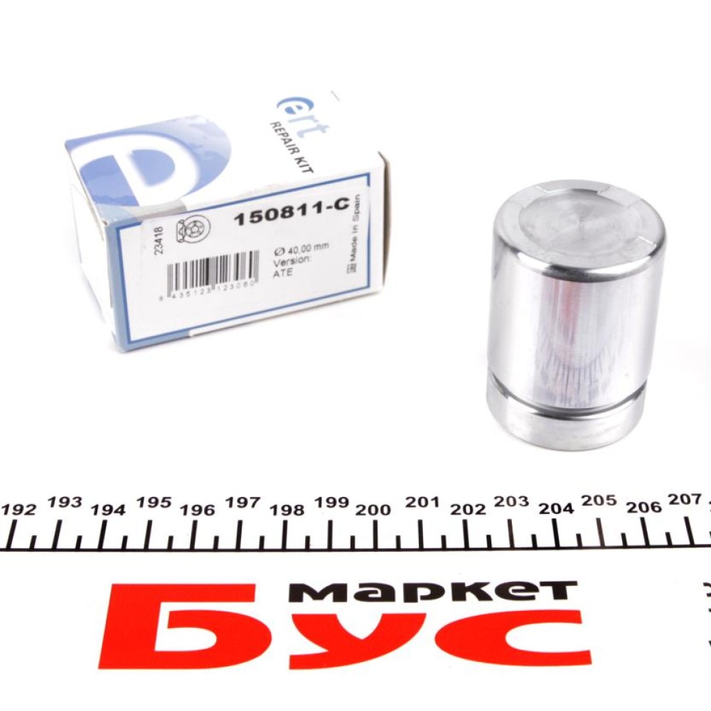 Поршень супорта (заднього) BMW 5 (E39) 96-03 (40x52.4mm)