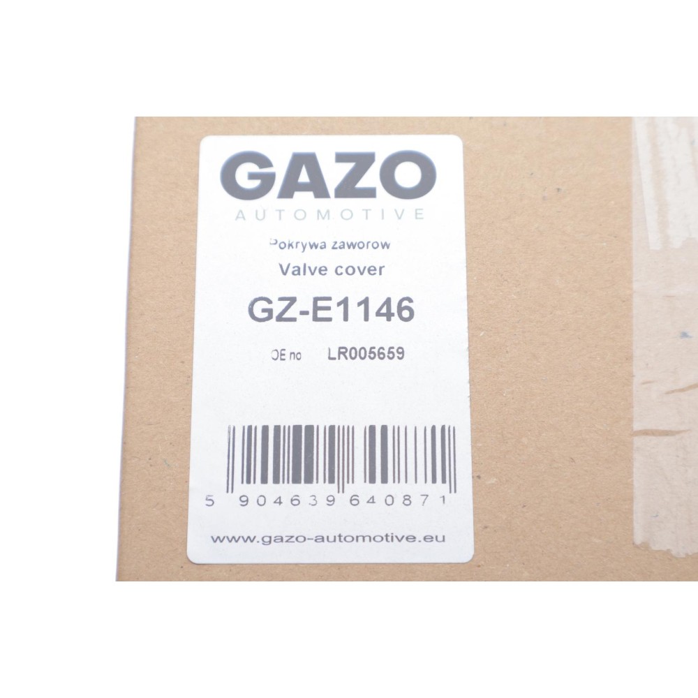 Кришка клапанів Land Rover Range Rover III 3.6D 06-12 (L)