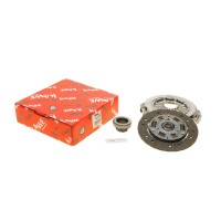Комплект зчеплення Opel Astra F 1.6 91-98 (d=203mm) (+вижимний)
