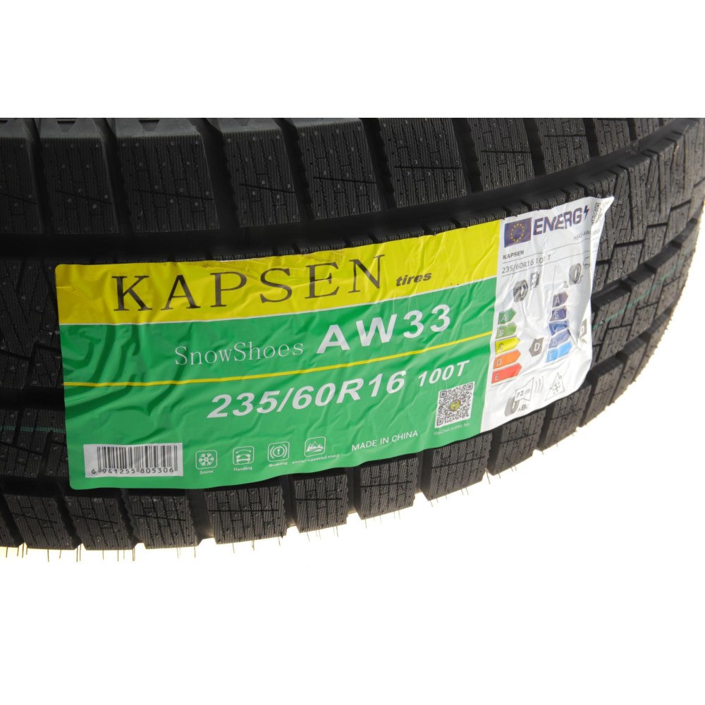 Шина AW33 235/60R16 100T (зимова)