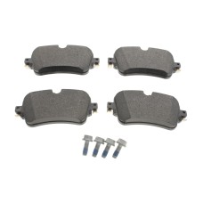 Колодки гальмівні (задні) Audi A6/A7/A8/Q7/Q8/VW Touareg 16- (Lucas/TRW)