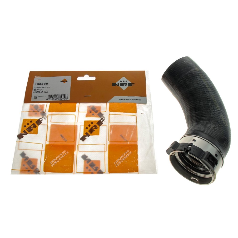 Патрубок інтеркулера BMW X5 (E53) 03-06 M57 D30