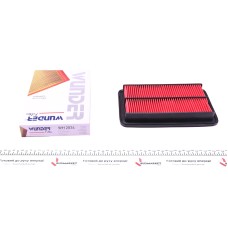 Фільтр повітряний Mazda 626 V 91-07