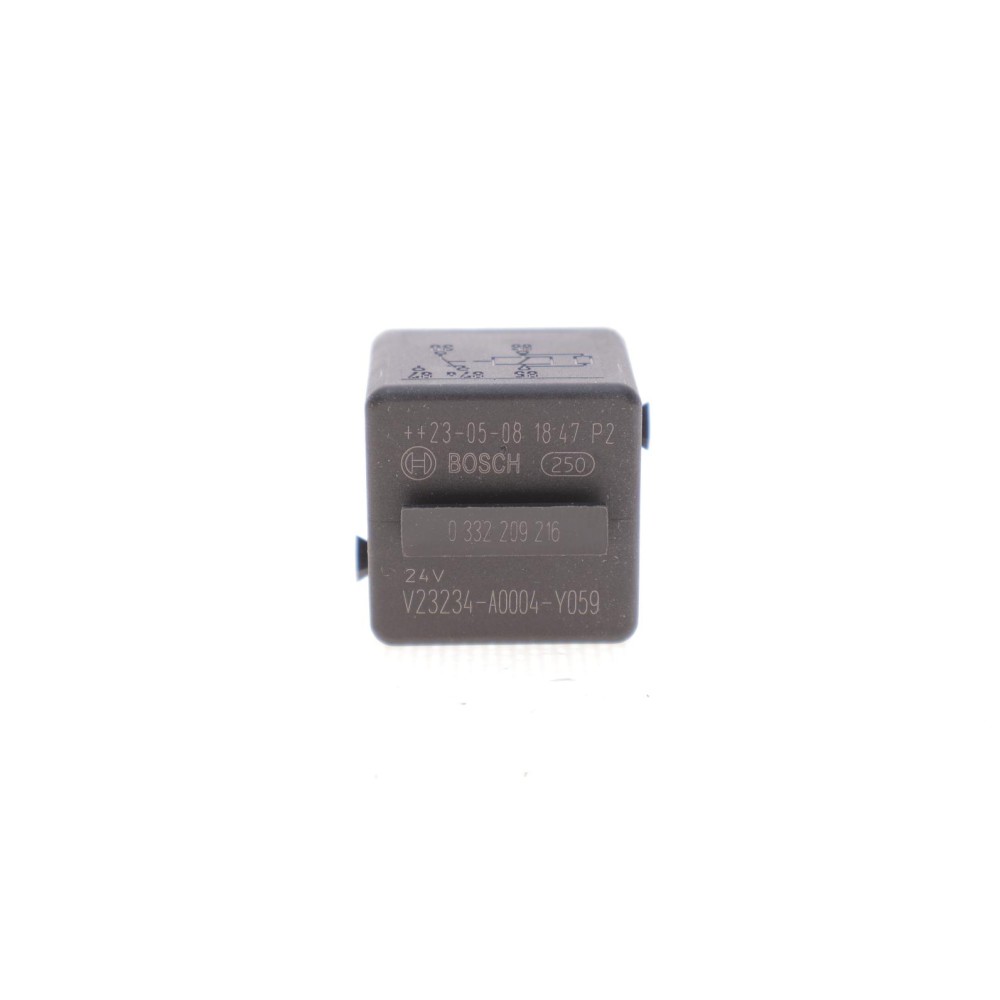 Реле насосу паливного Man TGM/TGS/TGX 06-22 (24V/20A)