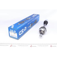 Піввісь Citroen Berlingo 1.1i 96- (L) (22x25x590.5x29T) (+ABS)