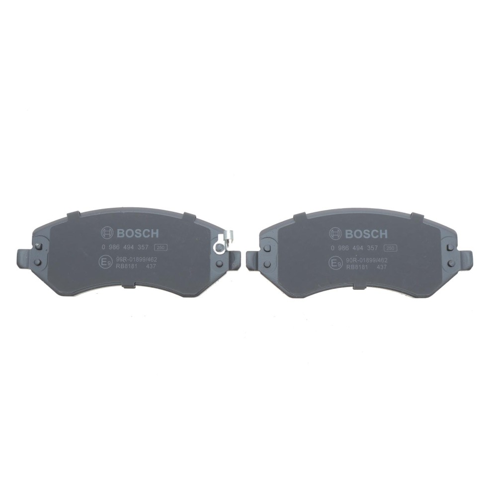 Колодки гальмівні (передні) Chrysler Voyager/Jeep Cherokee/Dodge Caravan 00-08