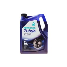 Олива TUTELA ATF D3 (5L) (GM Dexron III-H/Dexron III-G/Allison C4/Ford Mercon)