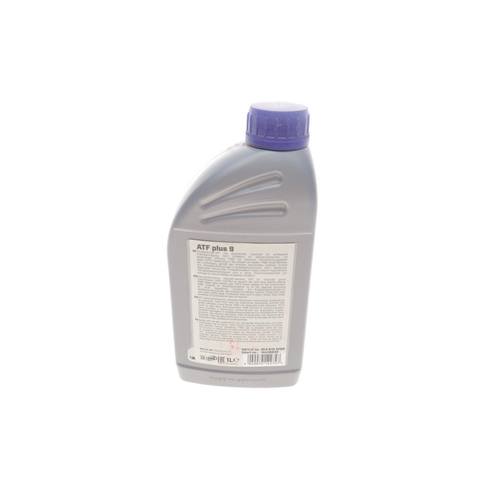 Олива АКПП ATF (1L) BMW L12108/VW G 060 162/Fiat 9.55550-AV5/Toyota JWS3324