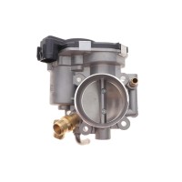 Заслонка дросельна Chevrolet Cruze/Opel Astra/Insignia/Zafira 1.6/1.8 08- (Hueco)