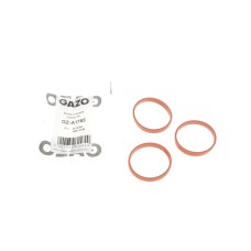 Прокладка колектора впускного Citroen C3 1.0/1.2 VTi 12- (к-кт 3шт)