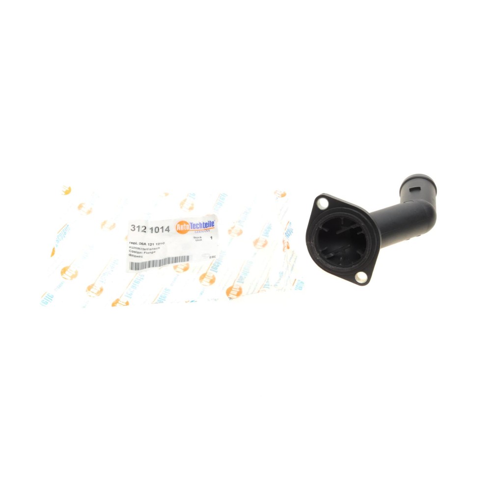 Фланець системи охолодження VW T5 2.0/1.9TDI (1210.14)