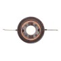 Колектор генератора Nissan Sunny III/Primera 1.4-1.6 90-94 (27.5х14х29.5) = 135054