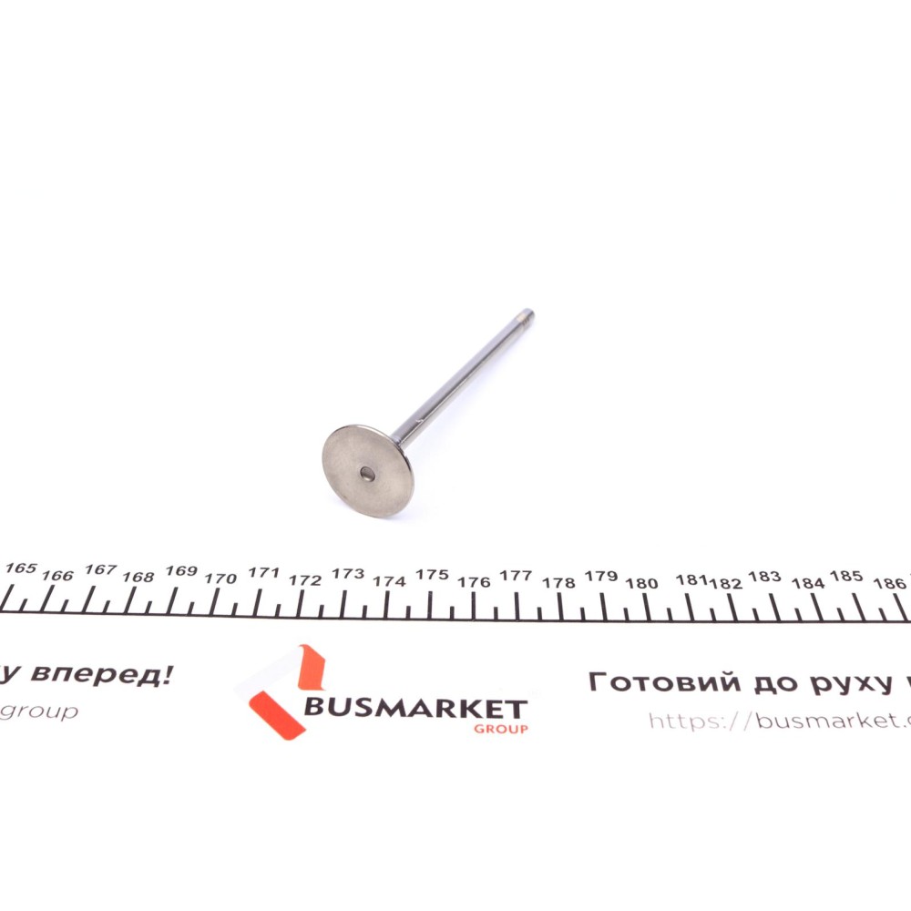 Клапан (впуск) Renault Kangoo/Clio/Dacia Logan 1.2 16V (26x5.5x110.9) (азотування)