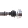 Піввісь (передня) Skoda Octavia/VW Golf IV 1.4/1.6/1.9SDI 96-10 (R) (36z/822mm)