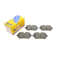 Колодки гальмівні (задні) Audi A6/A7/A8/Q7/Q8/VW Touareg 18-