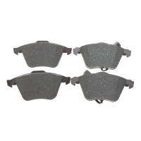 Колодки гальмівні (передні) Audi A4/A6/A8 02- (з датчиками) (Ate)