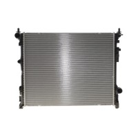 Радіатор охолодження MB G-class (W463) 3.0d/4.0 18- (M177/M176/OM656)