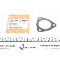 Прокладка труби вихлопної VW Passat 2.5 TDI 98-05