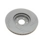 Диск гальмівний (передній) Nissan Murano I/II 03-14/Infinity EX 25/EX35/EX37 08- (320x28) Black Z