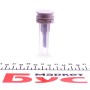 Ремкомплект форсунки MB OM651/Fiat/Ford (клапан + распилитель) EURO 5