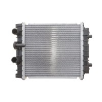 Радіатор охолодження VW Golf VII/Passat B8 13-/Skoda Octavia III/Superb III 2.0 TSI 15-