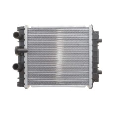 Радіатор охолодження VW Golf VII/Passat B8 13-/Skoda Octavia III/Superb III 2.0 TSI 15-