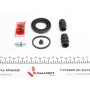 Ремкомплект супорта (заднього) Volvo XC70 07- (d=38mm) (+поршень) (Lucas)