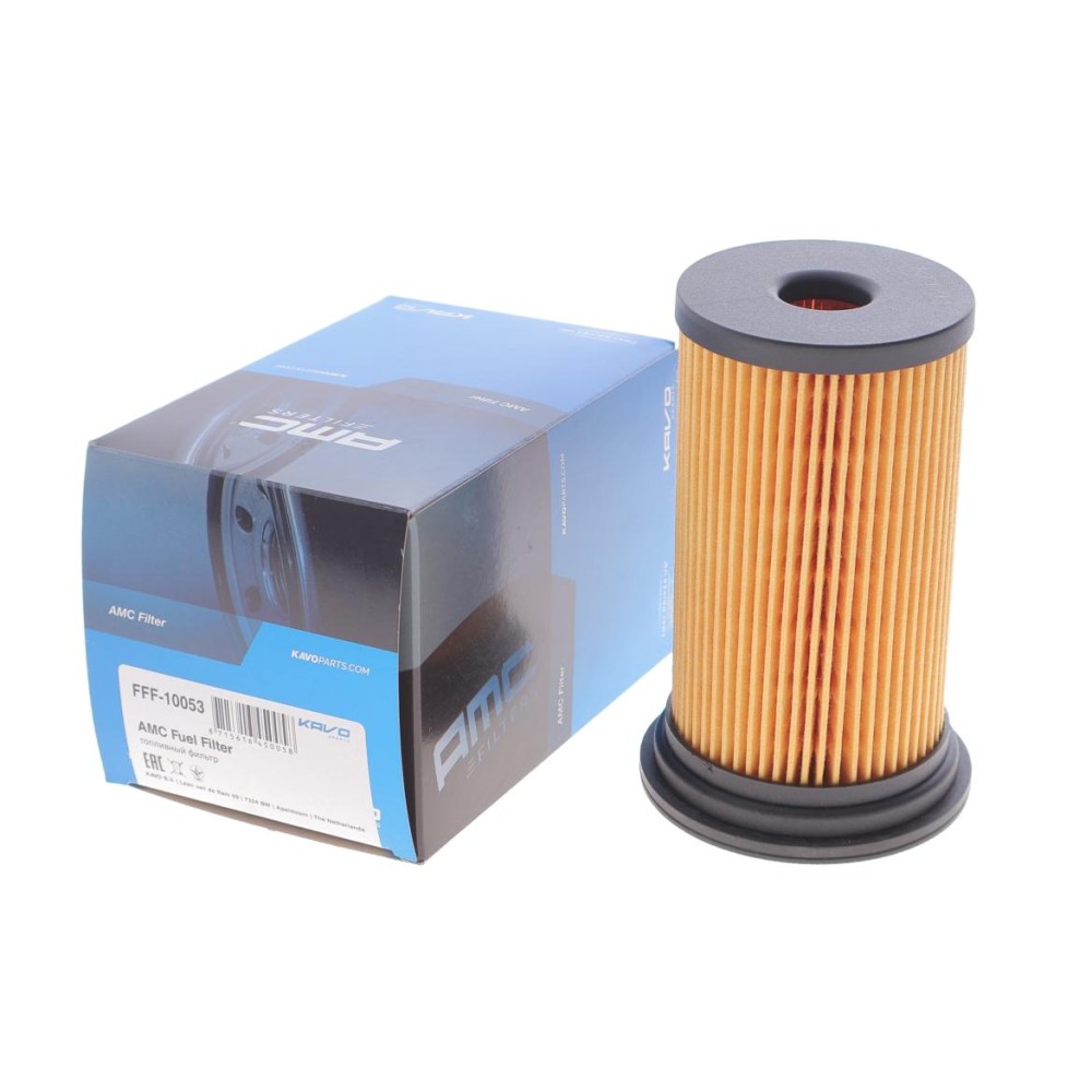 Фільтр паливний BMW 3 (E46) 2.0D 98-05 (M47)