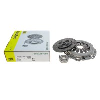 Комплект зчеплення Suzuki Swift 1.0 -05 (d=170mm) (+вижимний)