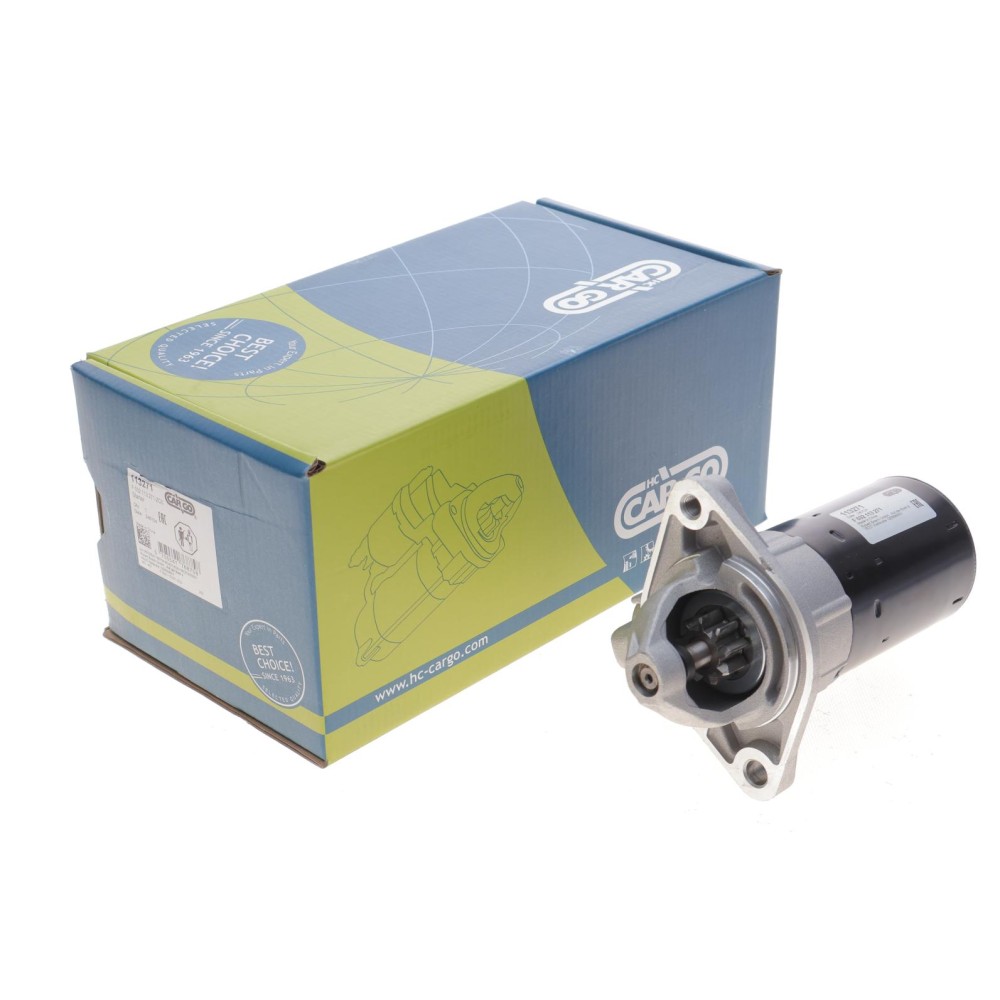 Стартер Toyota Rav4 1.8 00-05 (12V/1.1kw) (z=9/11) = 113271