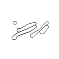 Прокладка радіатора масляного Ford Transit 2.2-2.4TDCi 06- (к-кт)