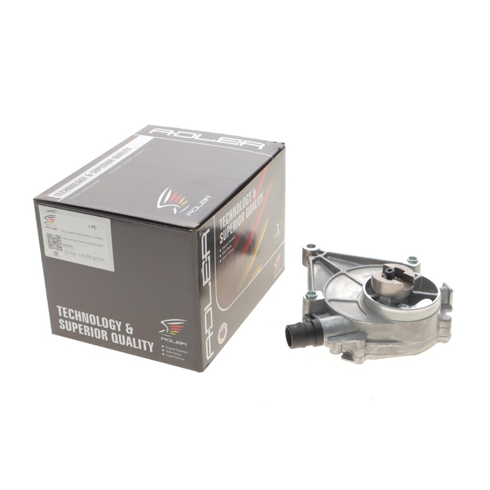 Насос вакуумний BMW 5 (F07/F10/F11)/X5 (F15/F85) 2.0 11-16 N20/N26