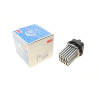 Резистор вентилятора пічки Citroen C3/C4/C5 04- (HÜCO)