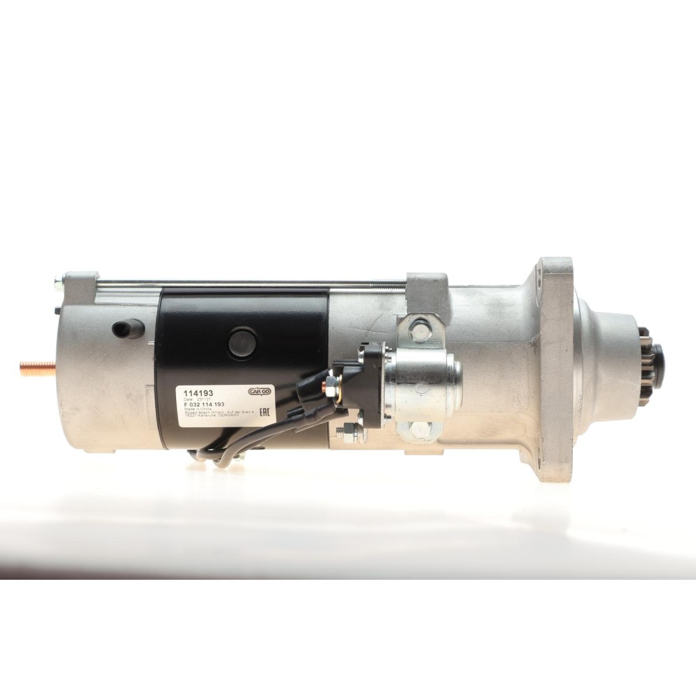 Стартер Renault Premium/Volvo 7700/B9/FM/FM9/FMX 95- (24V/5.5kw) (z=11) = 114193