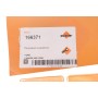 Патрубок інтеркулера Ford Courier 1.6 TDCI 08-