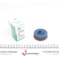 Ролик ГРМ Hyundai Santa Fe/Sonata/Kia Sorento/Mitsubishi Galant 2.0/2.4 87-07 (натяжний) (55x18.5)