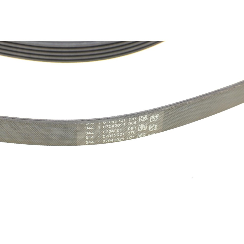 Ремінь генератора Ford Focus 1.4/1.6i 03-/Volvo C30/S40/V50 1.6 05-12 (6PK1059 ELAST+5PK868 ELAST)