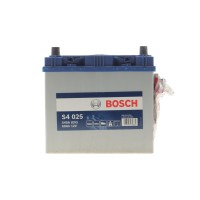 Акумуляторна батарея 60Ah/540A (232x173x225/+L/B00) S4 Азія/дата виробництва 2023 рік.
