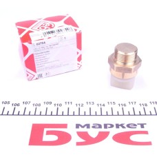 Датчик увімкнення вентилятора VW T3/Passat -92 (2 конт.) (90-95°C)