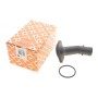 Фланець системи охолодження VW T5 2.0/1.9TDI 03-15