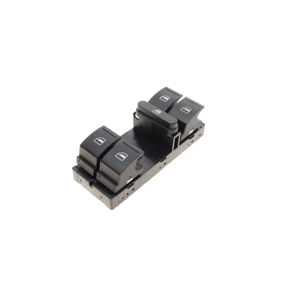 Кнопка склопідіймача (L) Skoda Fabia/Octavia 1.2/1.4/1.9 TDI 05-10 (блок)