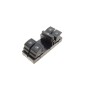 Кнопка склопідіймача (L) Skoda Fabia/Octavia 1.2/1.4/1.9 TDI 05-10 (блок)