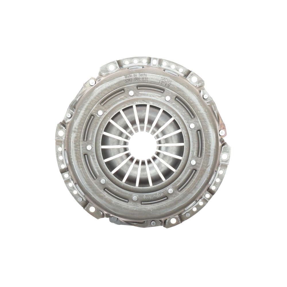 Комплект зчеплення Ford Focus/Mondeo IV 1.6 Ti 10- (d=228mm) (+вижимний)