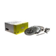 Демпфер + комплект зчеплення VW Crafter 2.5TDI 06-11, 120kw, BJM