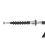 Трос ручника (задній) (R) Toyota Auris/Corolla 1.3-1.6 12-18 (2020mm)