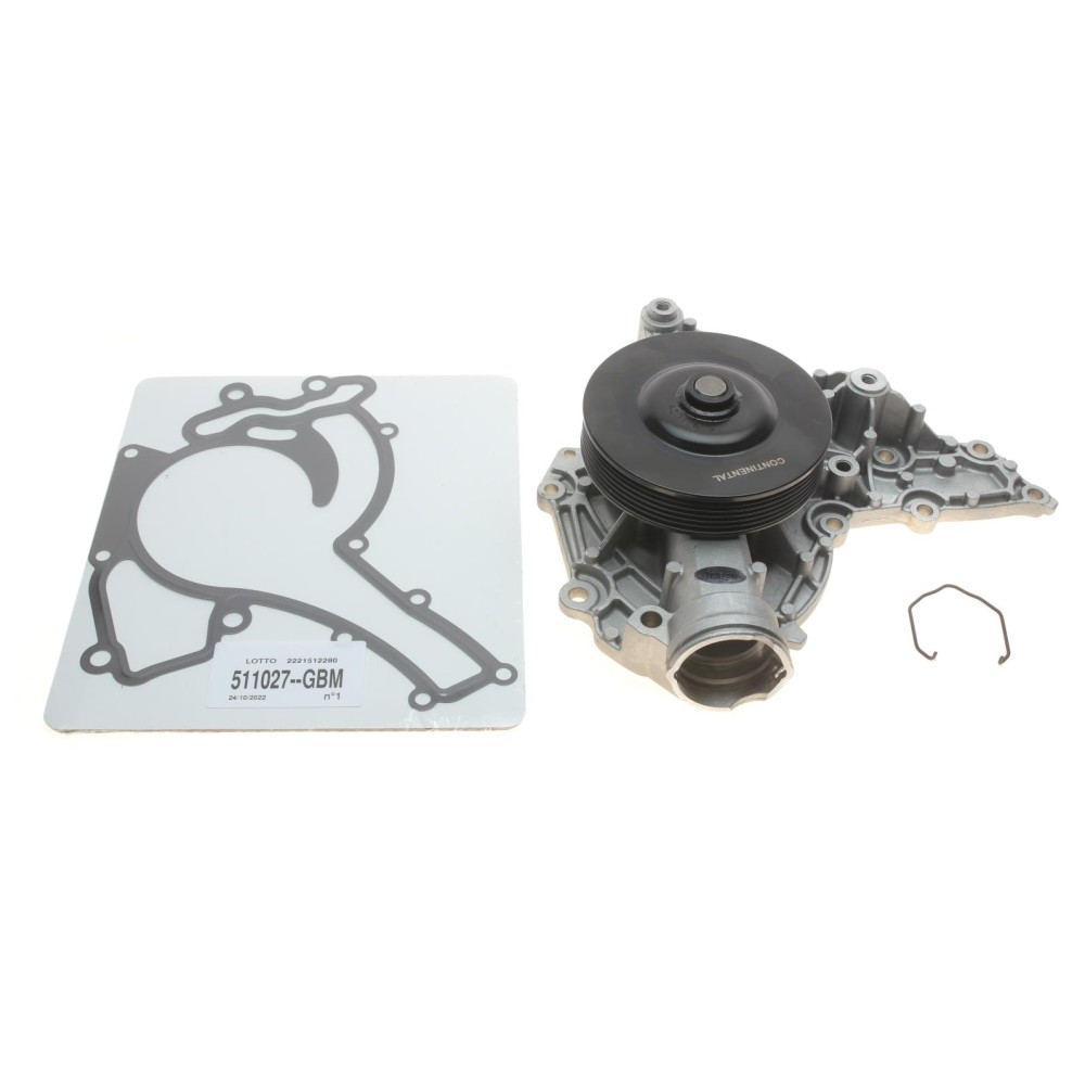 Помпа води MB E-class (W211/W212)/S-class (W221)/GL-class (X164) 4.7/5.5 (M273) 05-13
