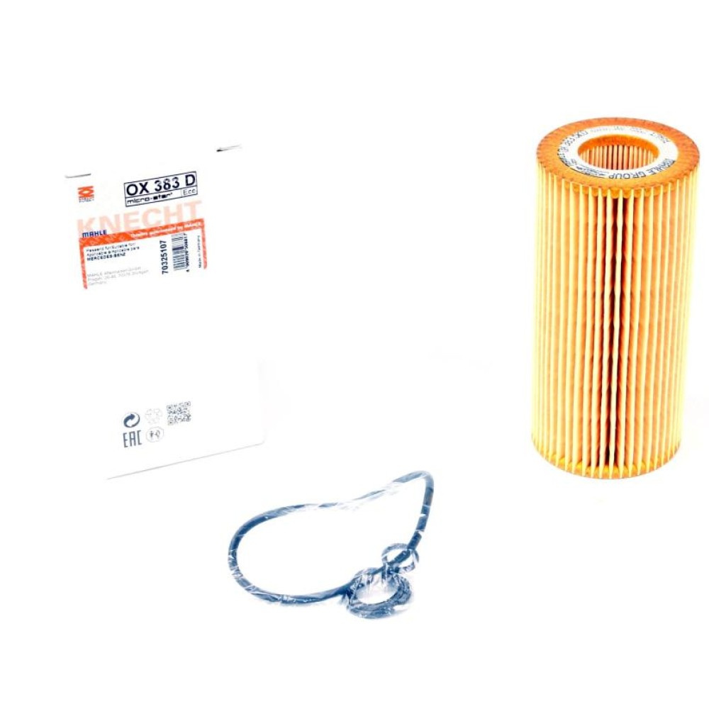 Фільтр масляний MB S-class (W220/W221/W222/C217) 5.5-6.0AMG 02-