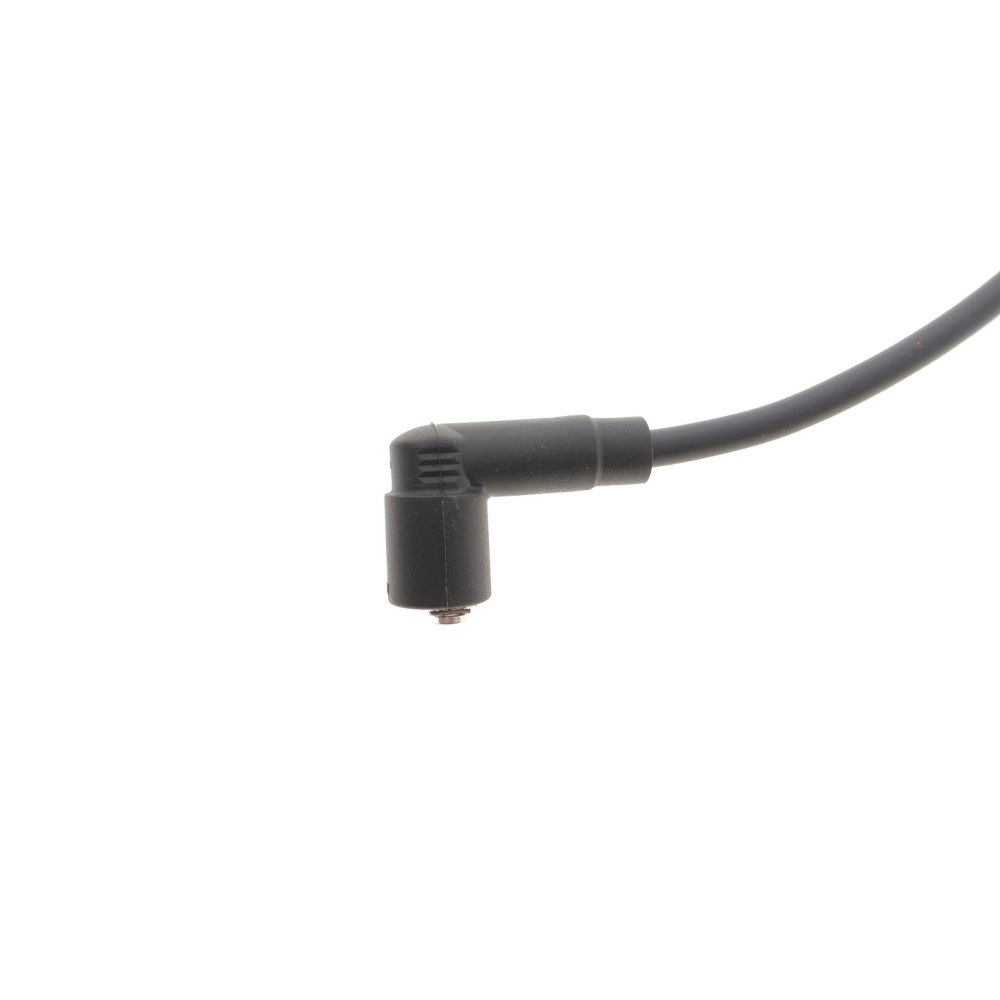 Проводи запалювання (к-кт) Audi 80/100/200/VW Passat/T4 2.0-2.5 90-03 (RC-AD216)