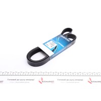 Ремінь генератора Toyota Camry/Avensis/RAV4 03-